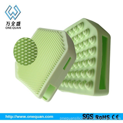 hot!!! bath and body silicone hot massage roller